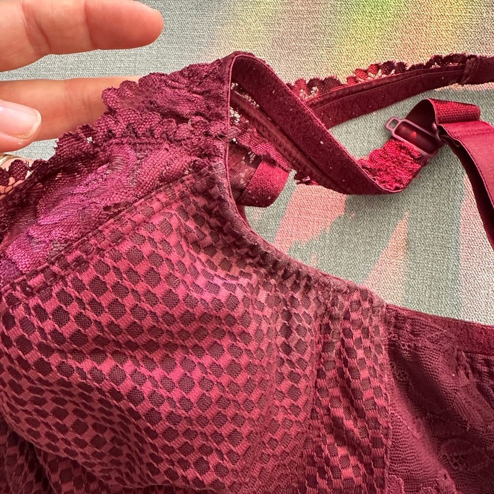 Lot of Three 34G FIT FULLY YOURS bras - Picture 13 of 14